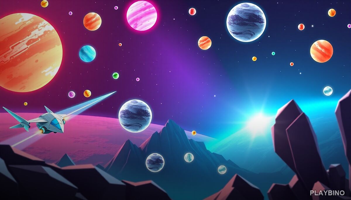 Bubble Blitz Galaxy: Fast-Paced Bubble Matching in Arcade and Challenge Modes image