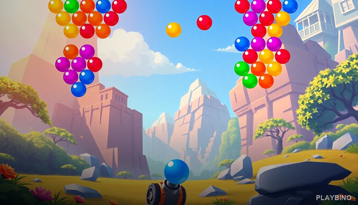 Bubble Shooter Saga Online: Puzzle Mechanics, Strategy Tips, and What to Expect image