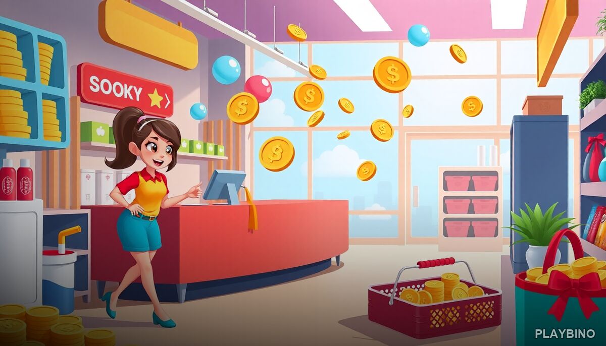Bubbles Pop Challenge: Arcade Shooting Game with Upgrades and Scoring image
