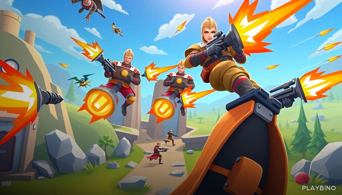Cannons Blast 3D: Artillery Defense Strategy and Tips image