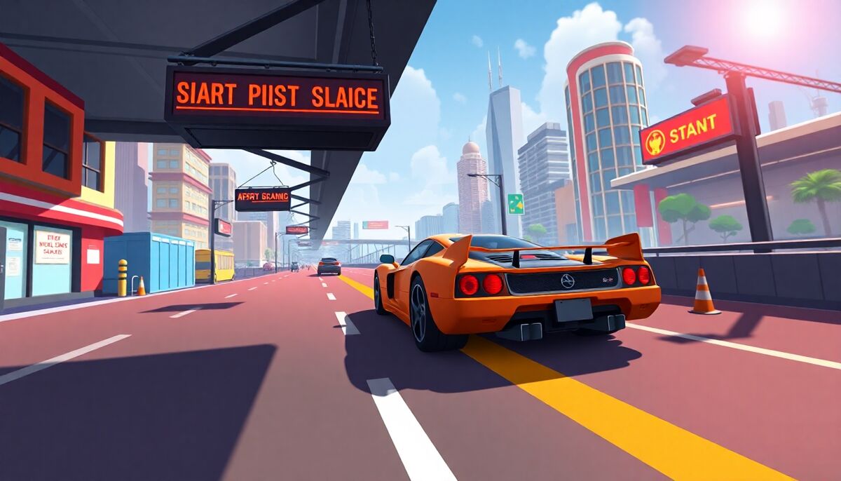 Car Driving 3D Champ 2024: Open-World Racing and Simulation Guide image