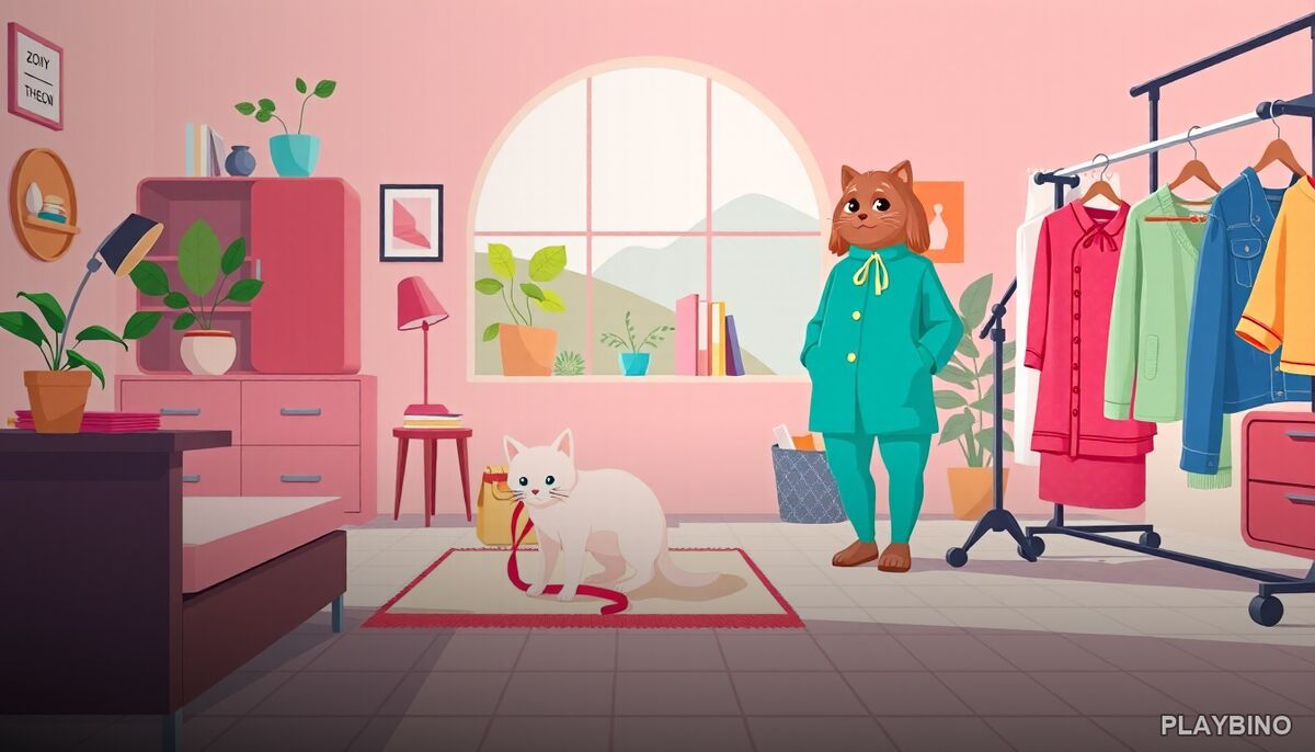 Cat Avatar Maker: Build Your Perfect Feline from Scratch image