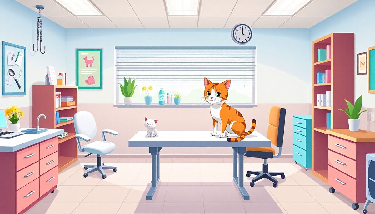 Cat Pet Doctor Dentist: Veterinary Simulation Game Guide image