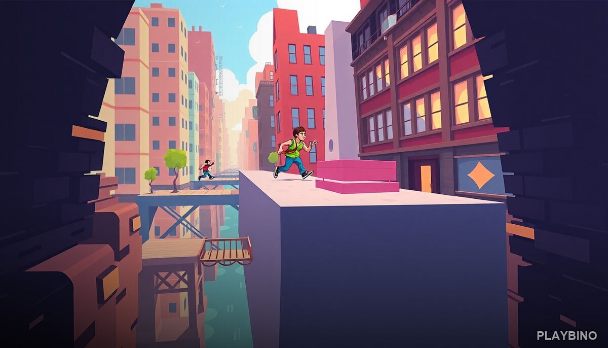 Catch Him: Chase Mechanics, Power-Ups, and Survival Strategy image