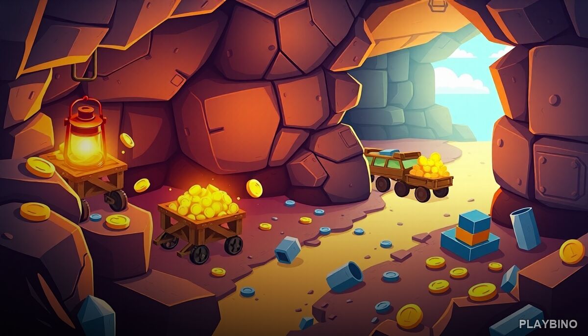 Cave Worker Steve: Mining, Upgrades, and Idle Progression Underground image