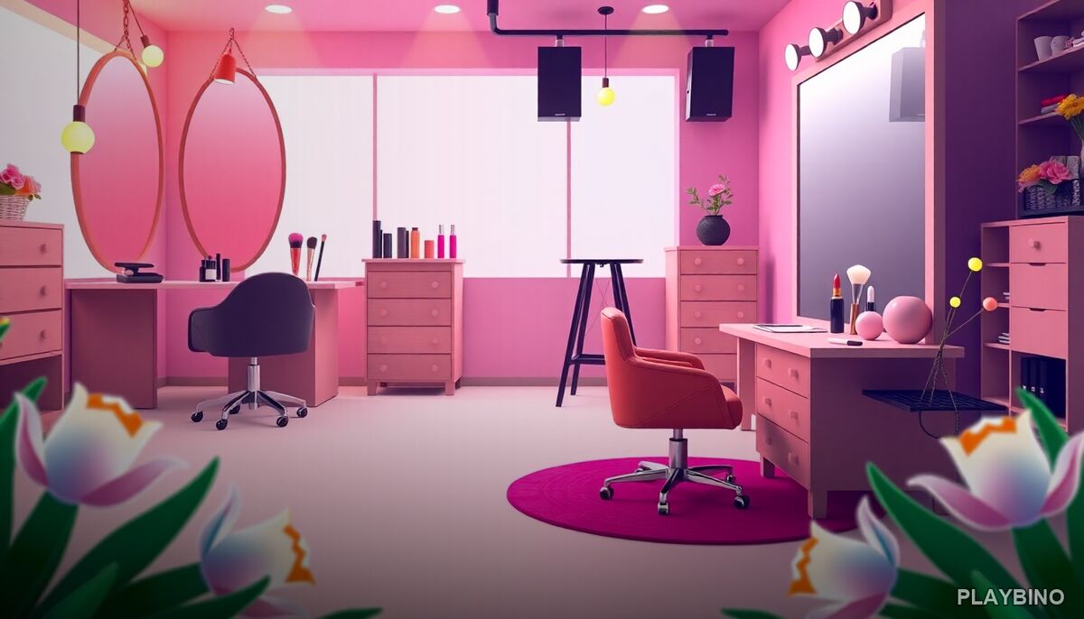 Celebrity Social Media Adventure: Styling, Followers, and Fashion Simulation image