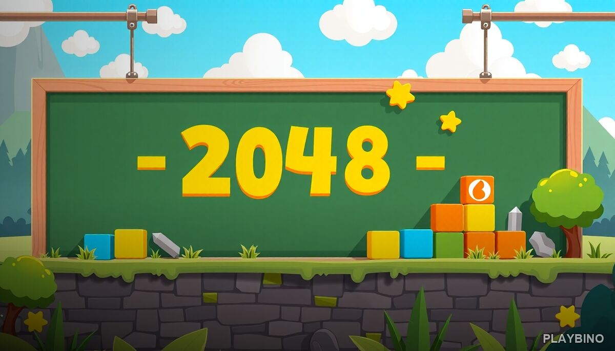 Chain Cube 2048 3D Merge Game: Strategy, Physics, and the Puzzle of Stacking Numbers image