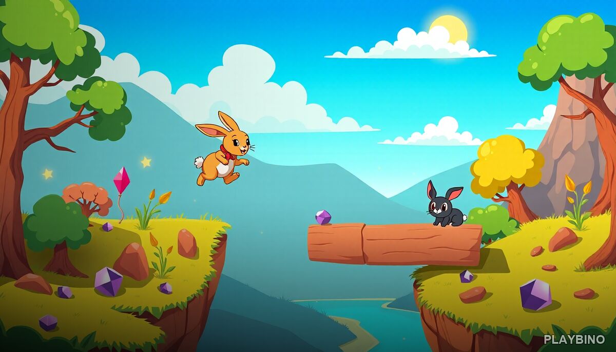 Challenge Adventure of Cute Rabbit: Platformer Guide and Tips image