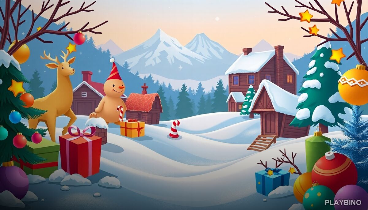 Christmas Fairytale Connection: Tile Matching Strategy and Tips image