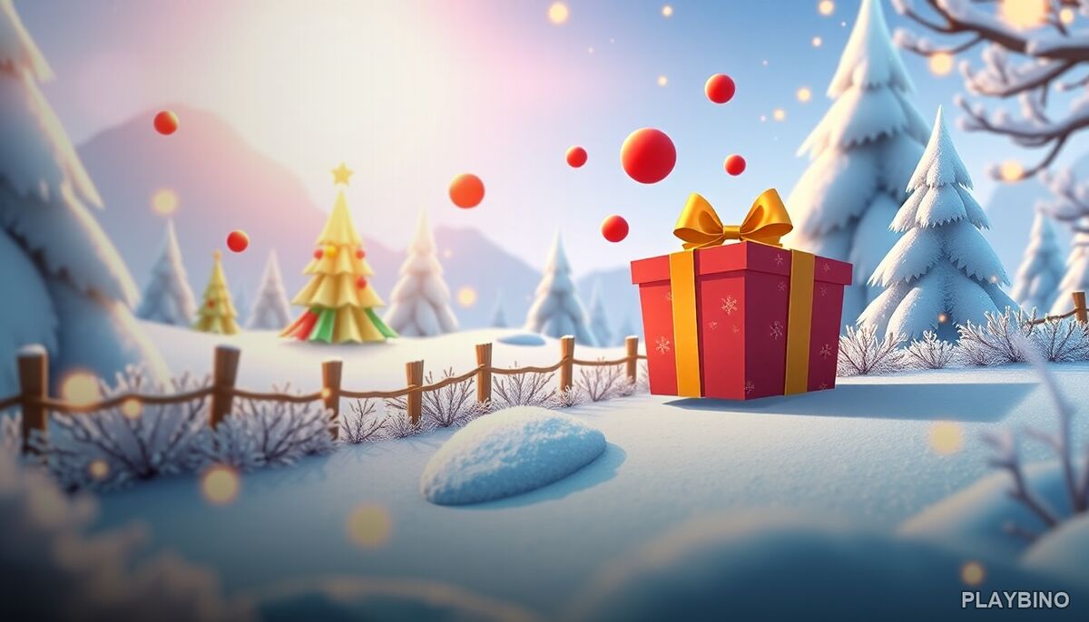 Christmas Rush: Red and Friend Balls – Aim Fast, Score High image
