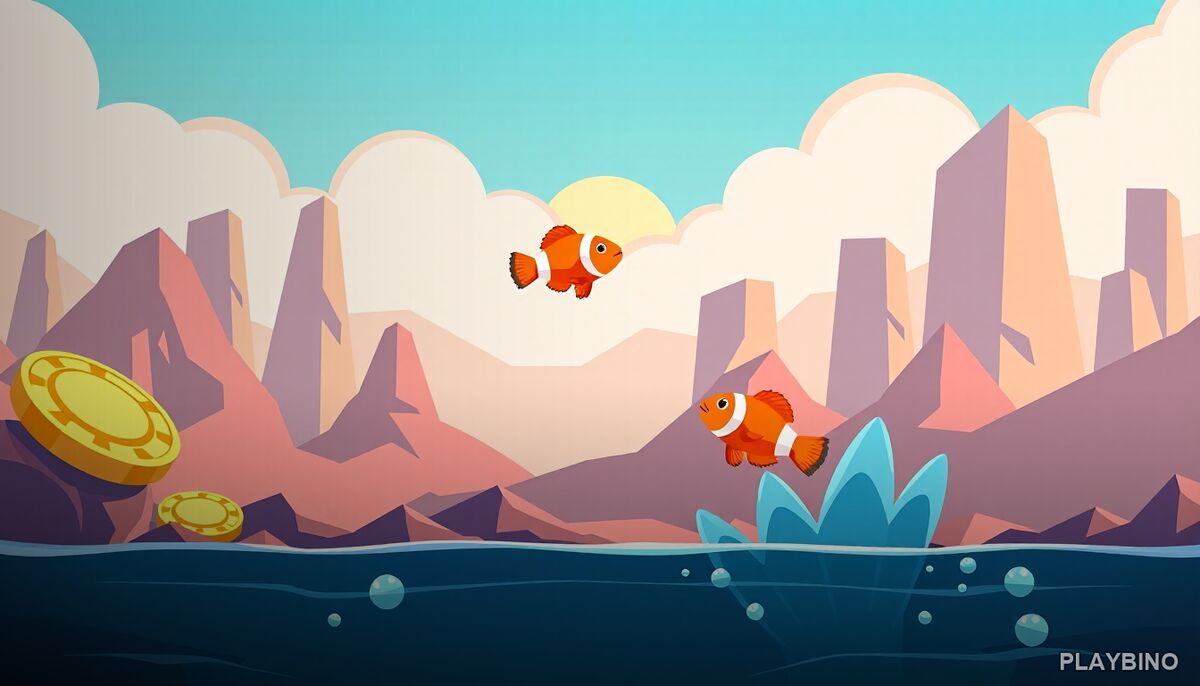 Clownfish Pin Out: Physics Puzzle Logic Guide image