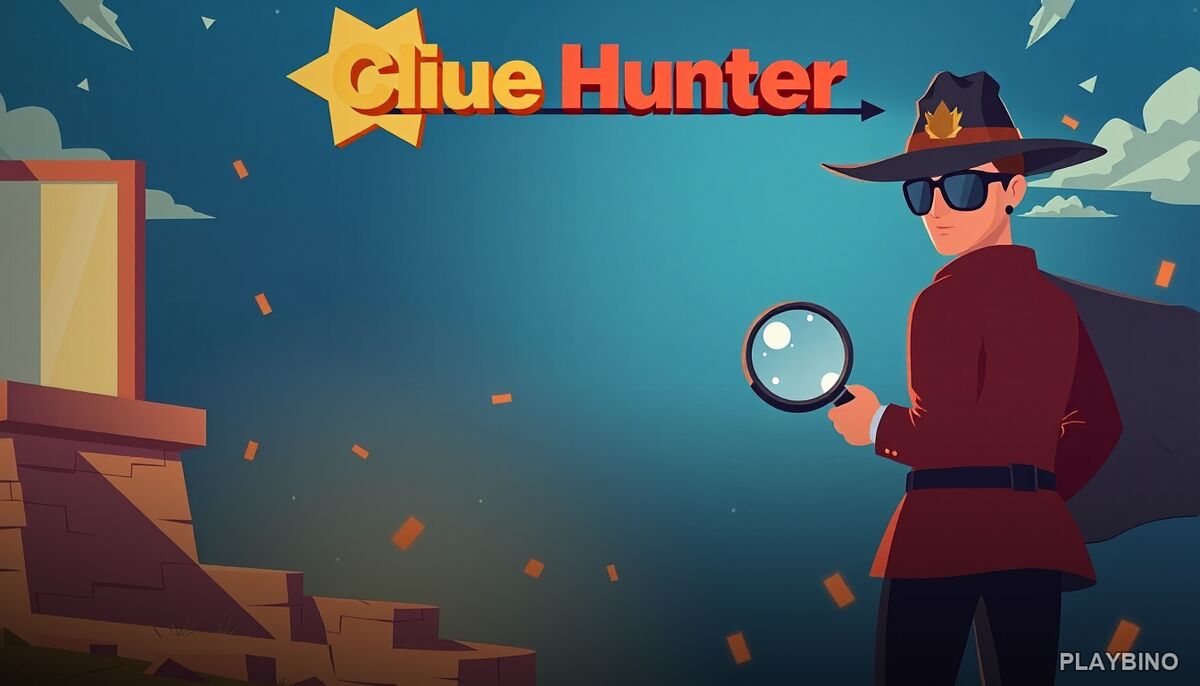 Clue Hunter: Logic Puzzles and Hidden Evidence in Every Case image