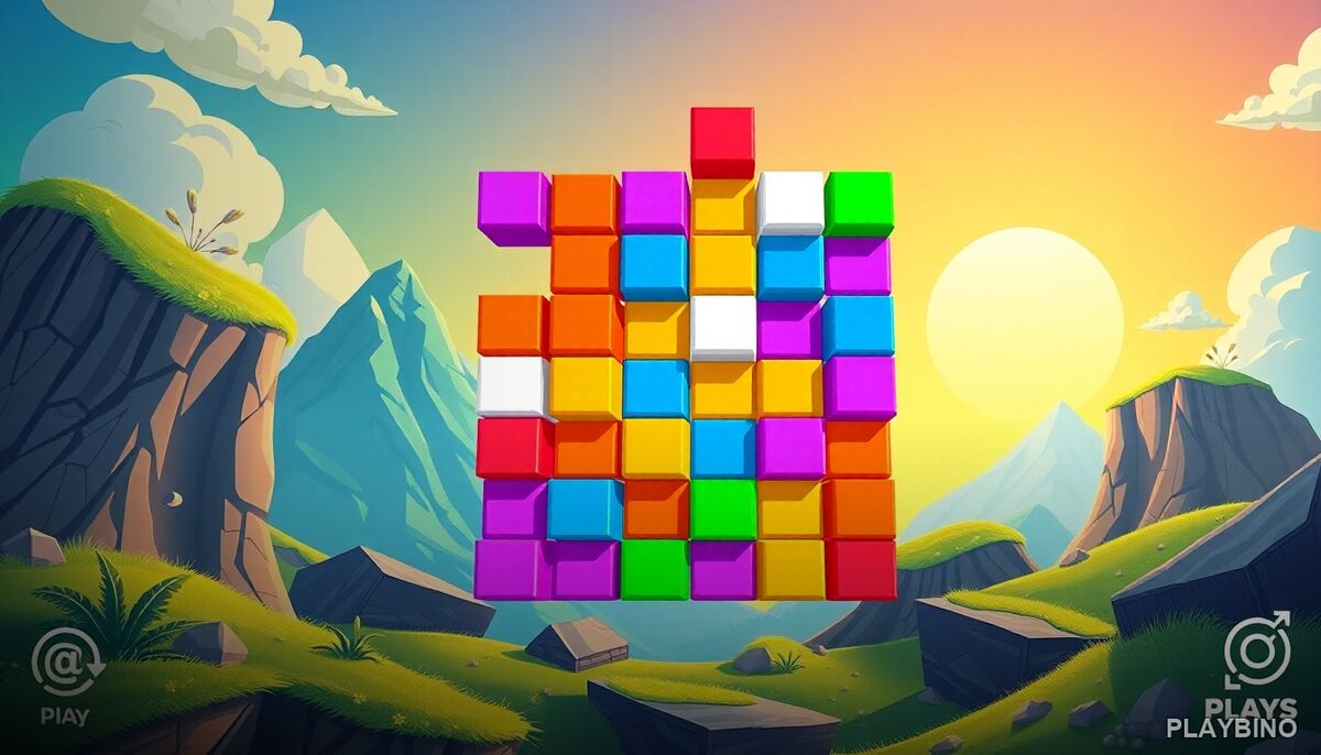 Color Rings Block Puzzle: Strategy, Placement, and Grid Survival image