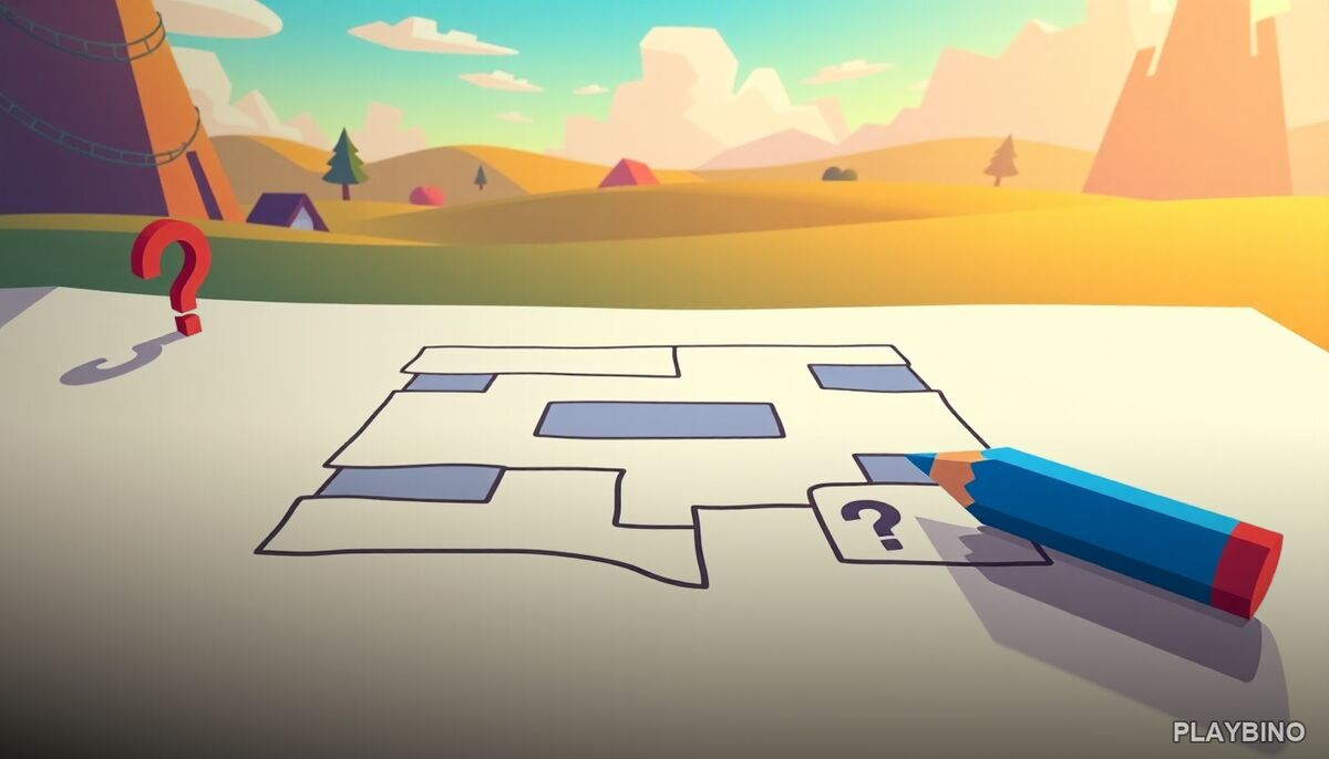 Colored Maze Puzzle: Fill Every Path Without Running Out of Moves image