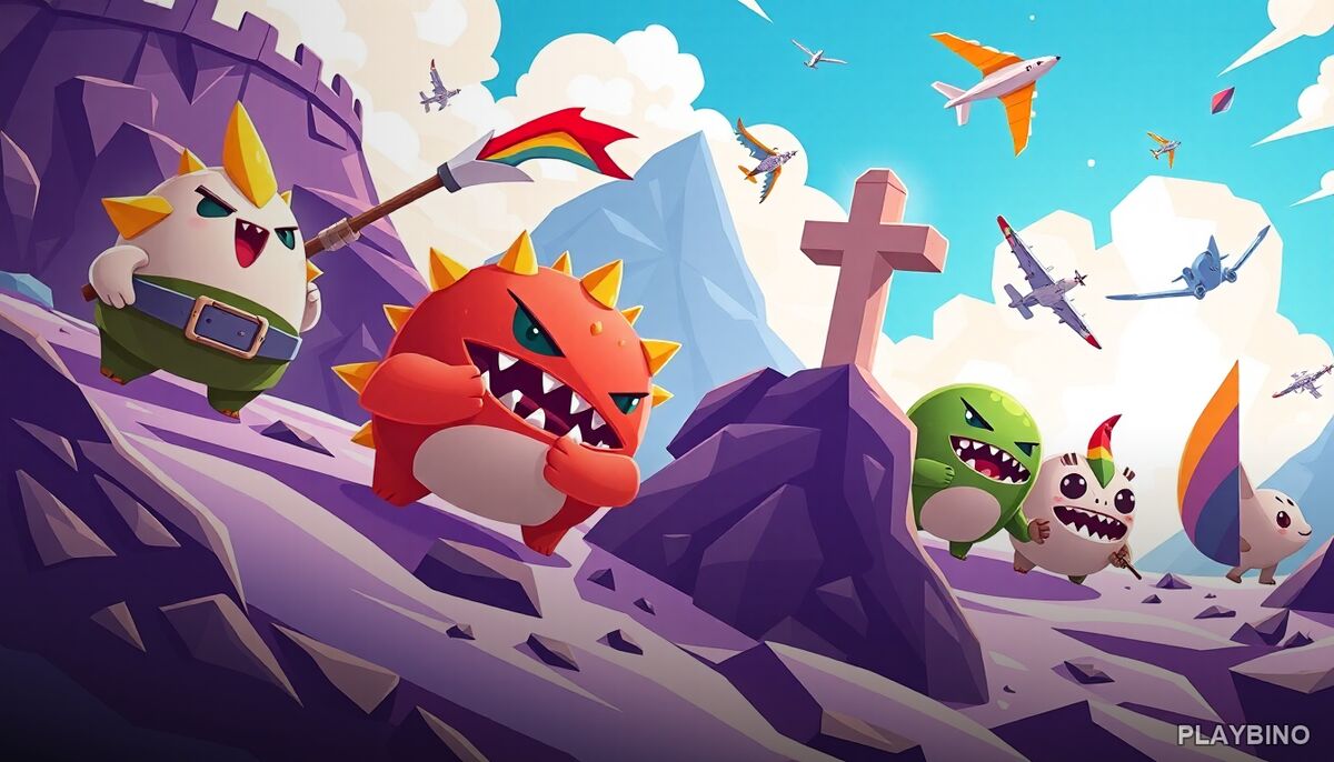 Combat Koloboks: Strategy, Units, and PvP Tactics Explained image