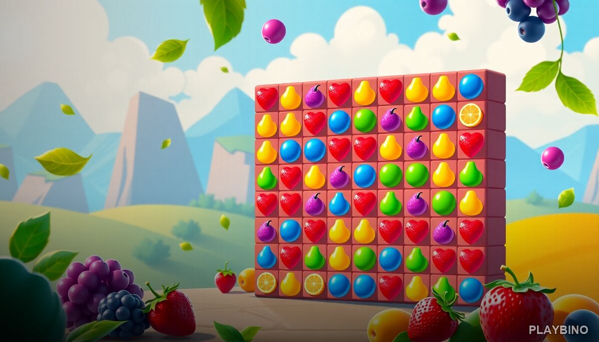 Connect Fruits: Matching Puzzle Strategy and Tips image