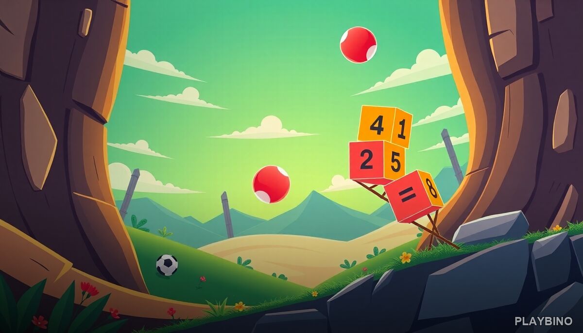 Count and Bounce: Math Puzzle Game Where Every Path Counts image