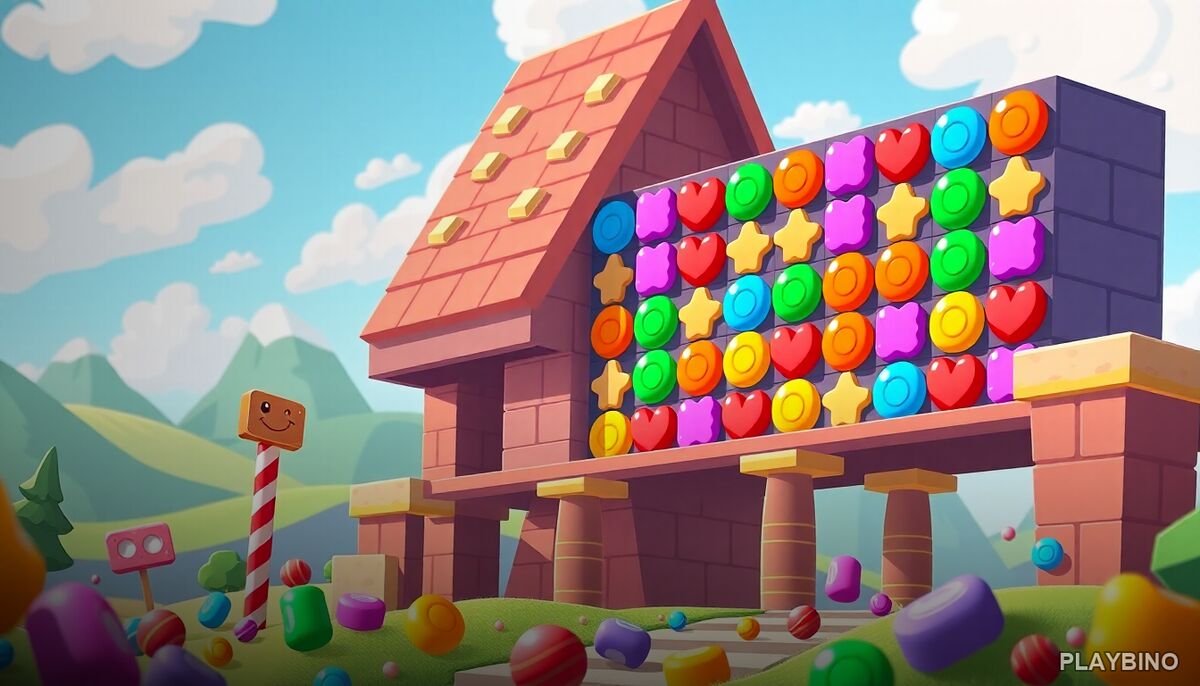 Crazy Cookies Match n Mix: Puzzle Strategy and Tips image