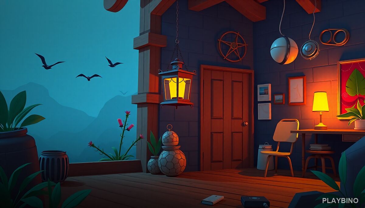 Crazy Room 3D: Puzzle Logic Inside a 3D Space image
