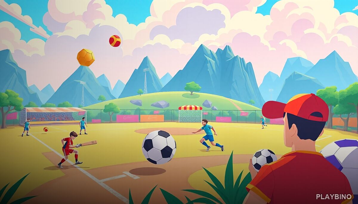 Cricket World Cup Game: Tournament Strategy and Batting Tips image