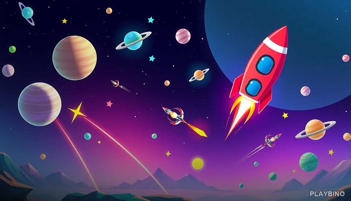 Crushing Rocket: Cannon Shooting Puzzle Game Guide image