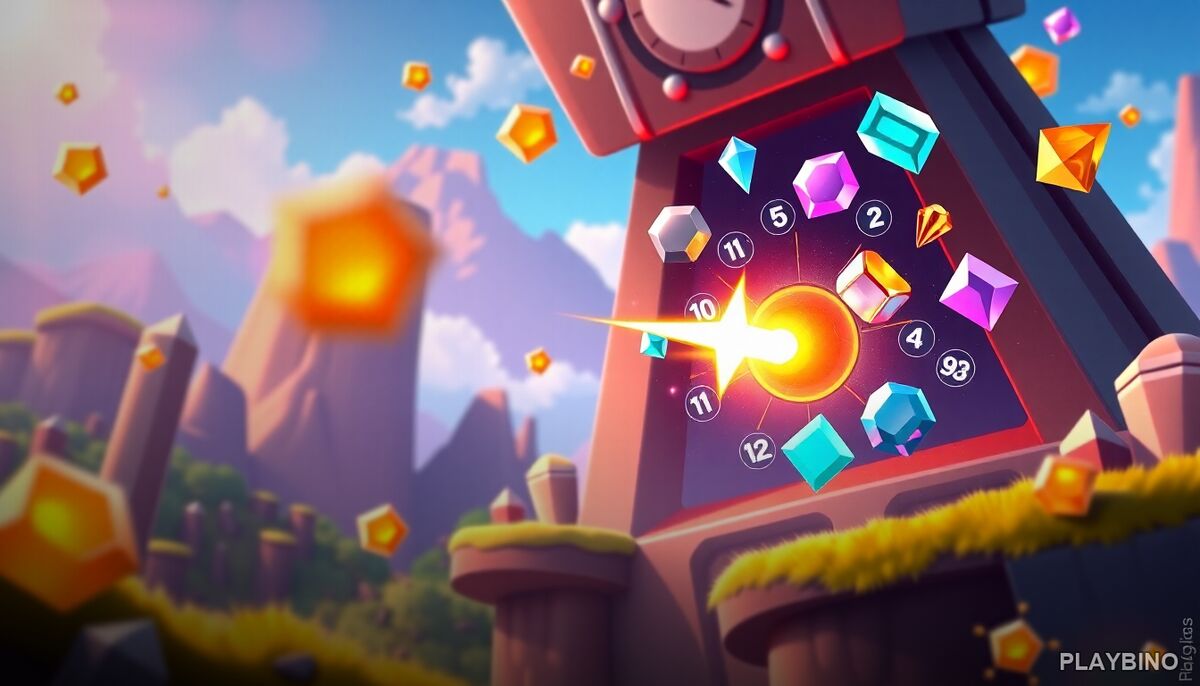 Crystal Destroyer: Arcade Shooting Game Where Every Miss Costs You image
