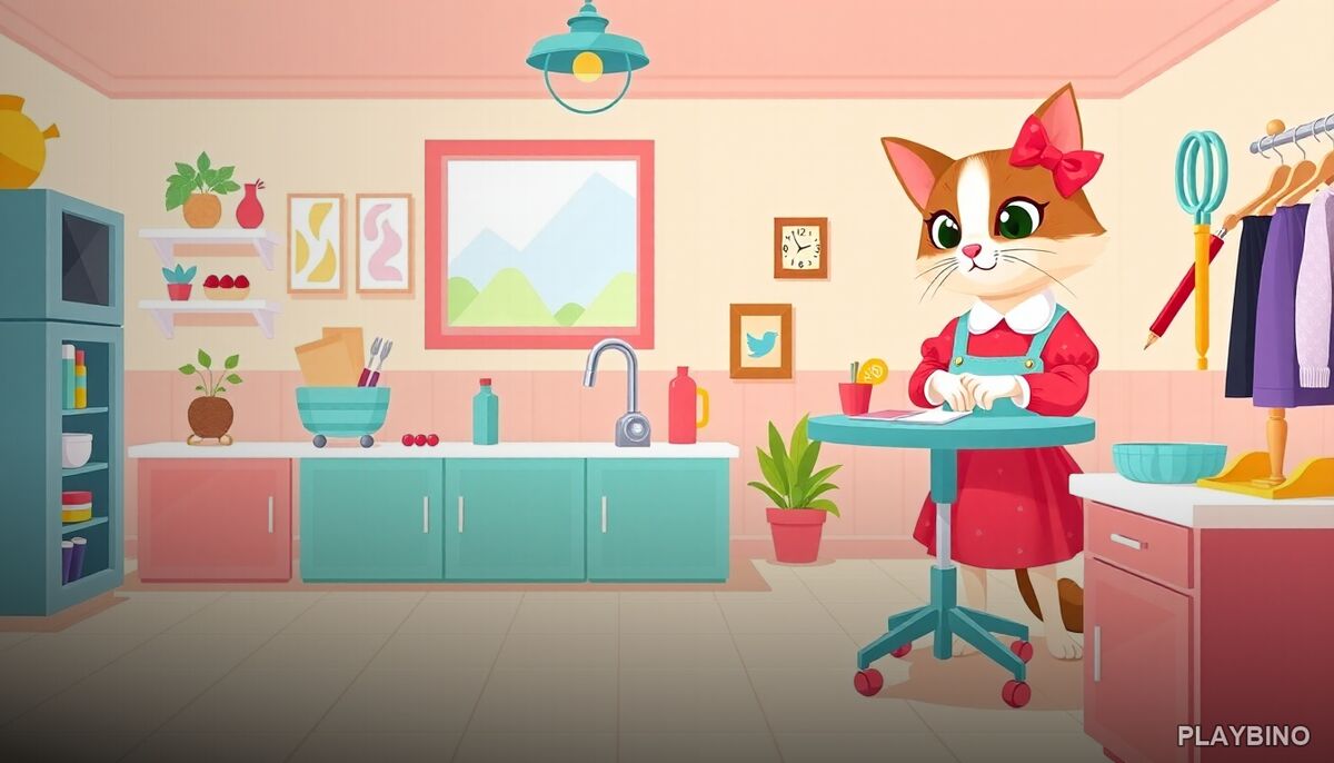 Cute Animal Hair Salon: Run Your Own Grooming Studio image