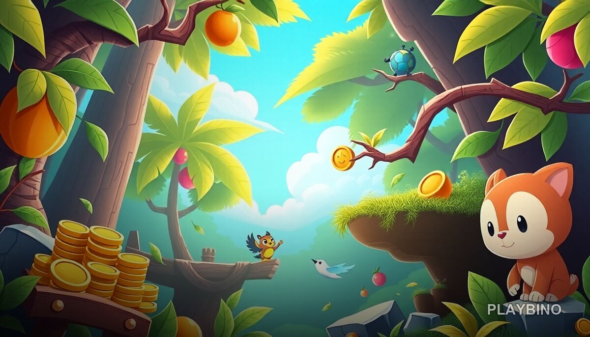 Cute Bros 2 Player: Cooperative Forest Adventure Guide image