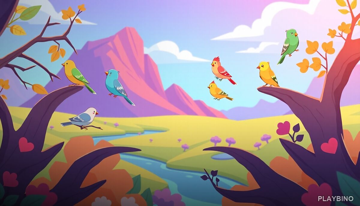 Cute Budgie Puzzle: A Relaxing Jigsaw Brain Teaser image