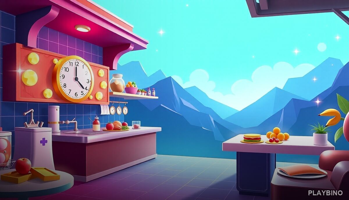 Cute Dentist Bling: Dental Clinic Simulation with Creative Flair image