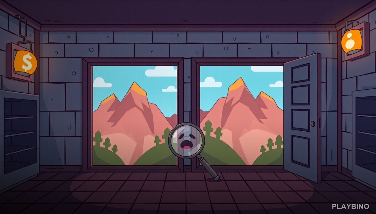 Dead Faces: Horror Room – Escape Puzzles and Atmospheric Dread image