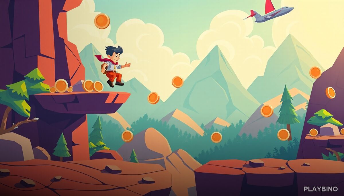Devil Flip: Ragdoll Physics, Precision Landings, and Addictive Descents image