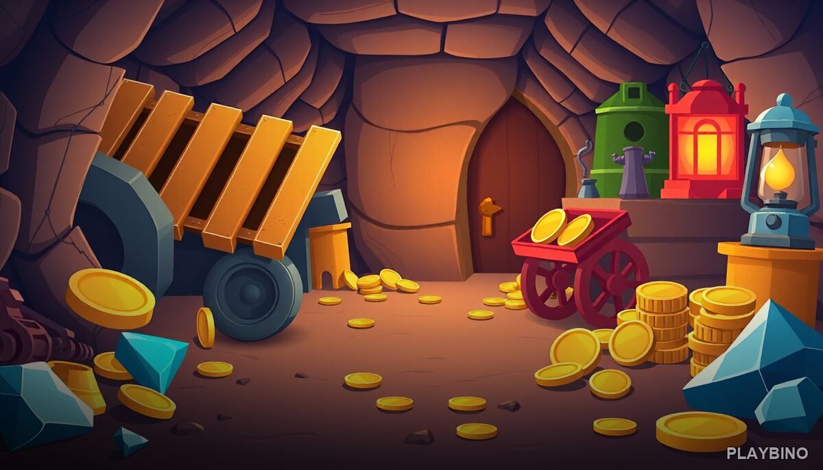 Diamonds Digger: Underground Strategy and Gem Collection Guide image