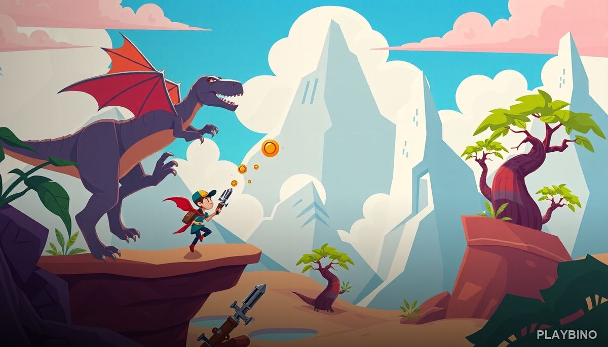 Dino Huntress: Prehistoric Action Arcade Guide image