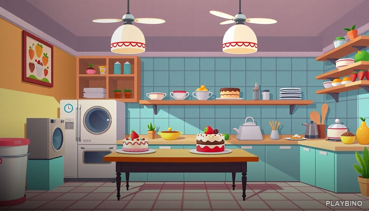 DIY Dessert Cooking Master: Recipes, Decoration, and Sweet Simulation image