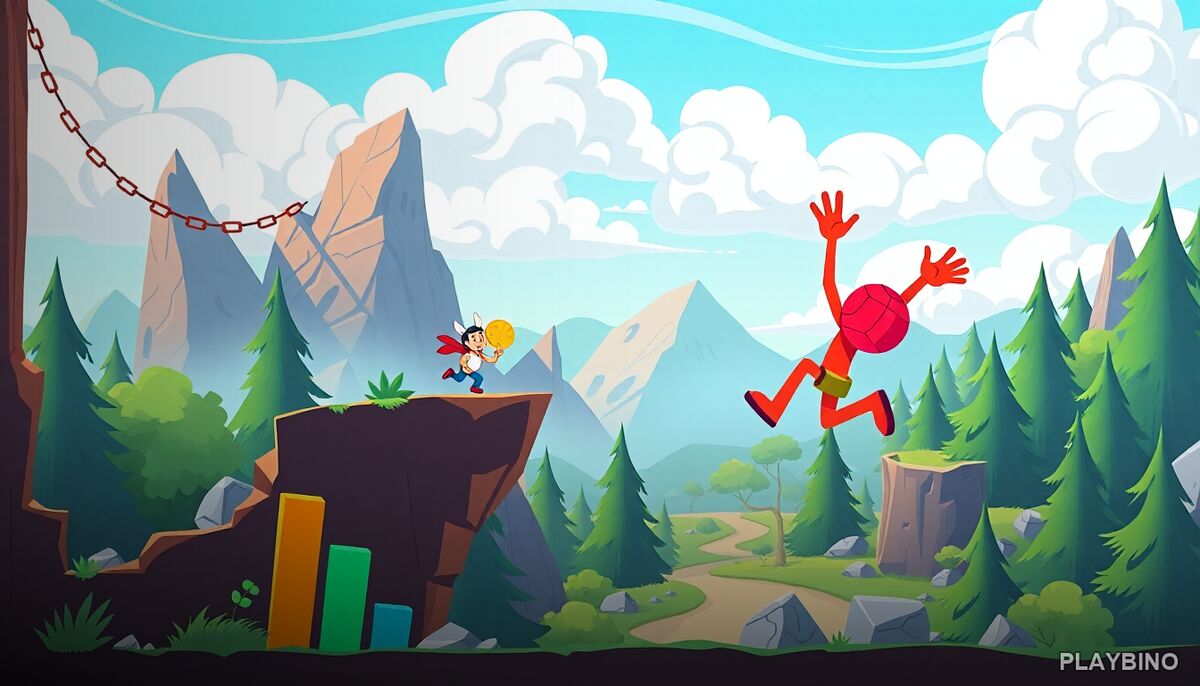 Dodge Ball Jump: One-on-One Duels With Swipe Controls image