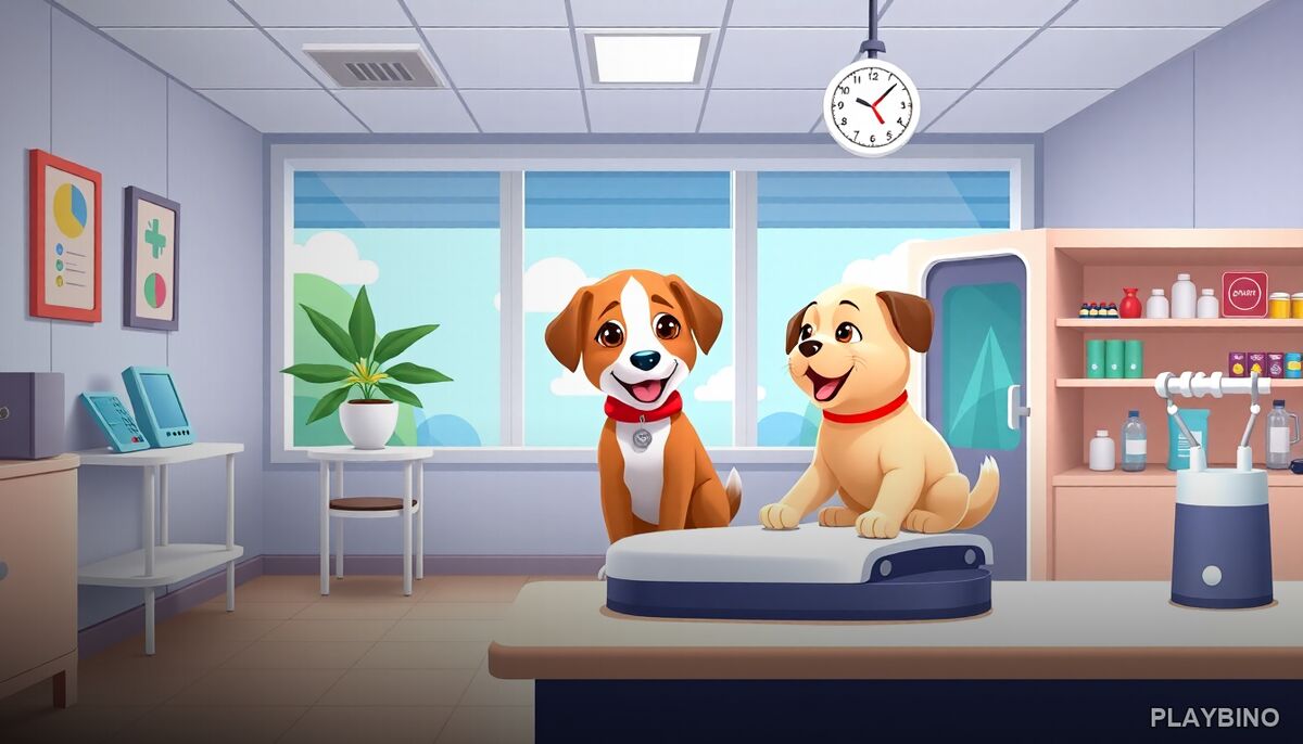 Dog Hospital: Veterinary Simulation Game for Animal Lovers image