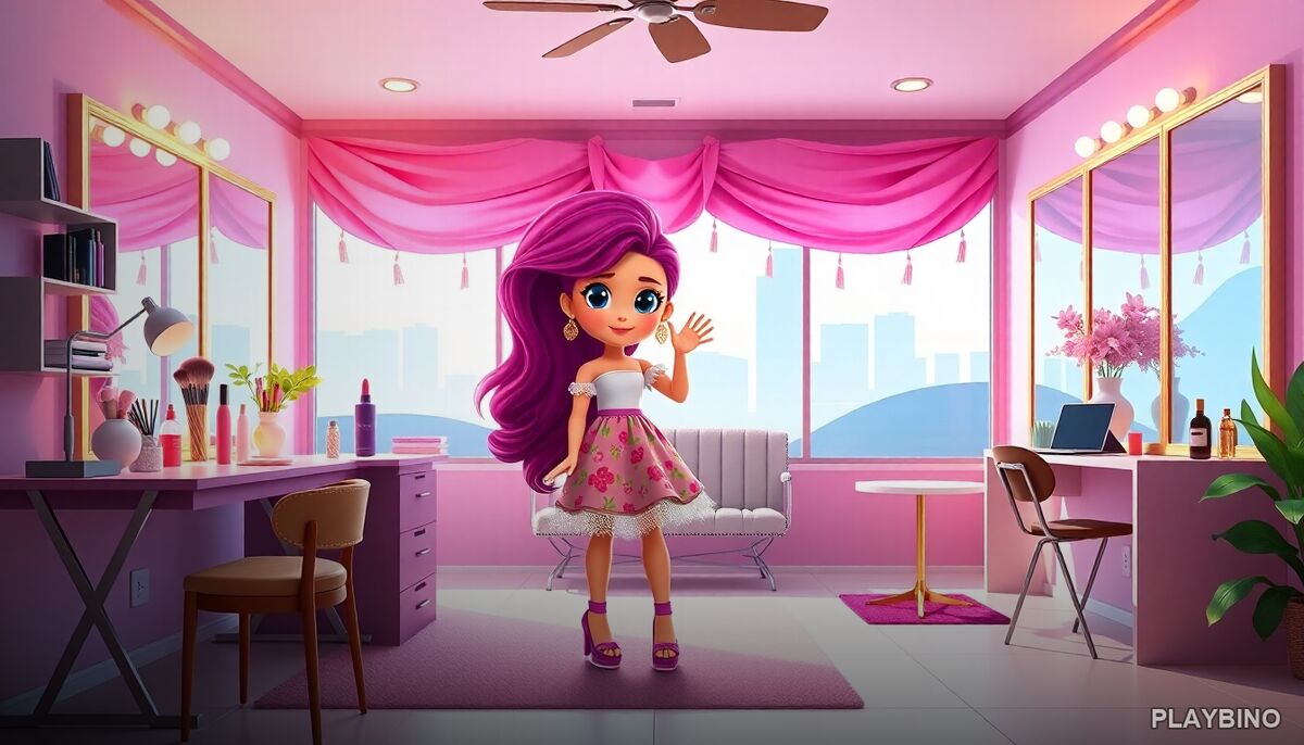 Doll Avatar Maker Creator: Build Your Perfect Look From Scratch image
