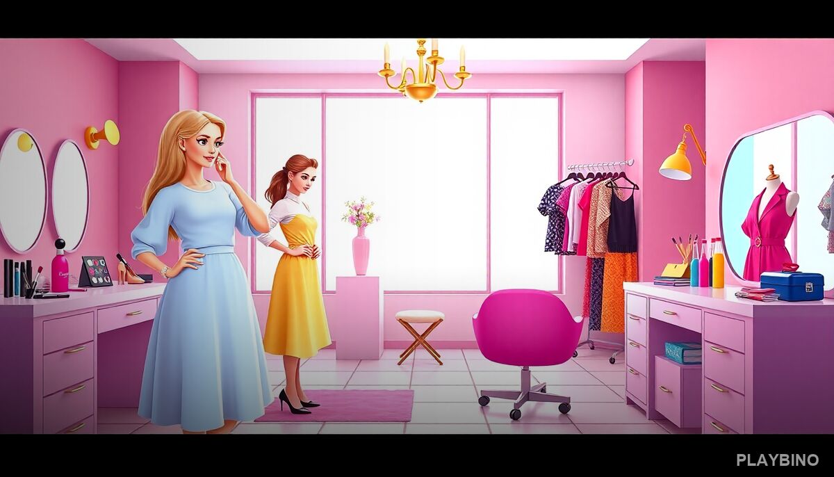 Doll Unbox Dress Up: Unboxing, Styling, and Pure Creative Freedom image