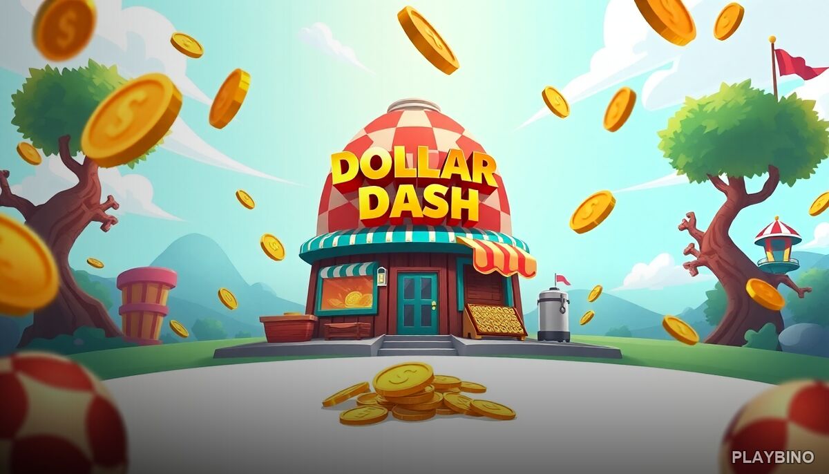 Dollar Dash: Building Your Fortune One Click at a Time image