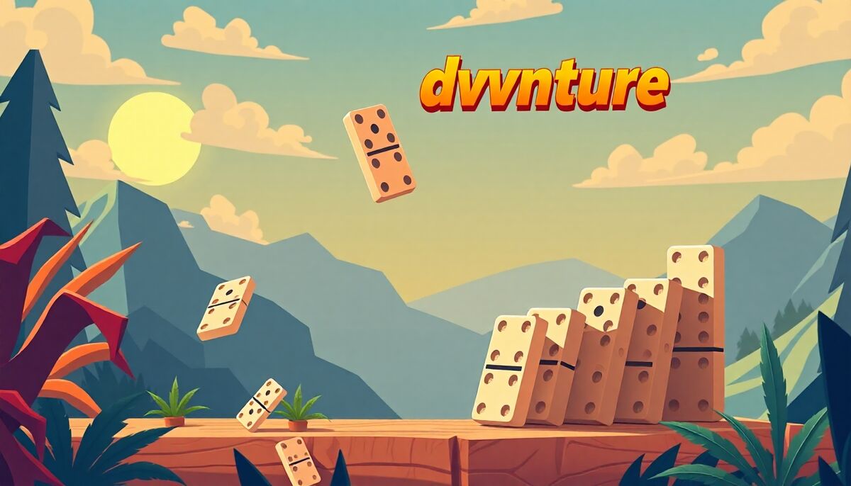 Domino Adventure: Strategy, Tile Placement, and Competitive Play image