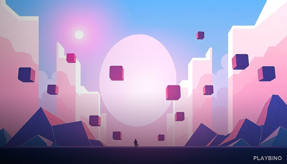 Domino Simulator Puzzle: Chain Reactions, Spatial Logic, and Satisfying Cascades image