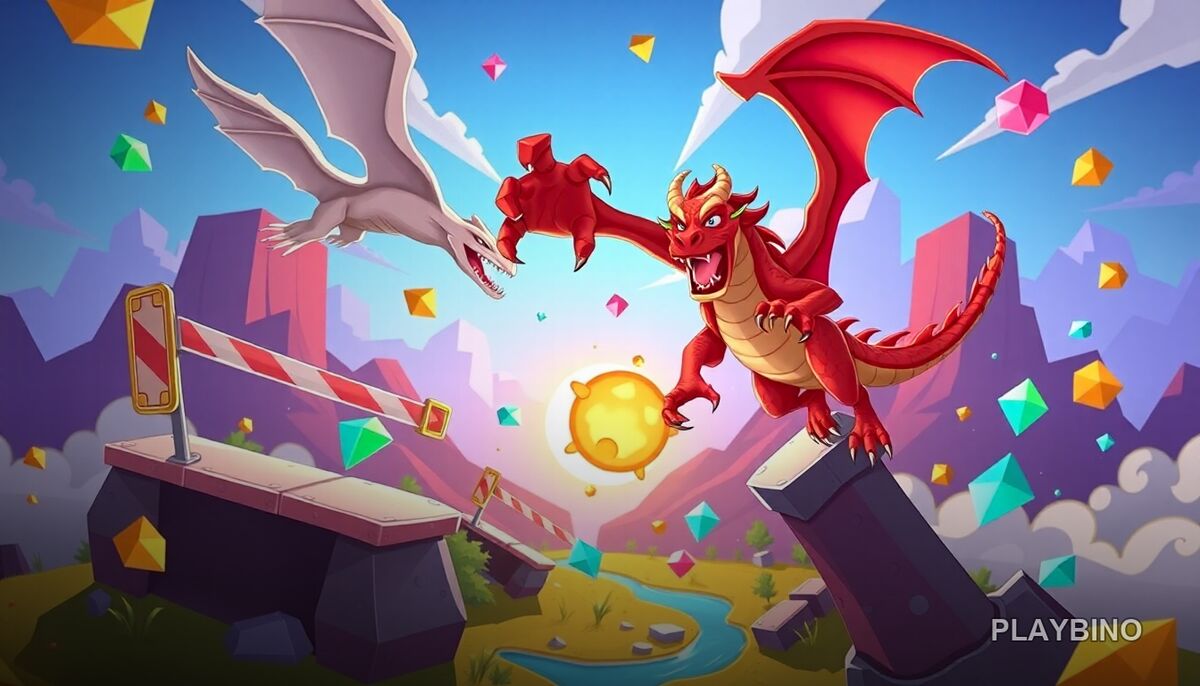 Dragonz Escape: Dodge, Fly, and Survive the Endless Run image