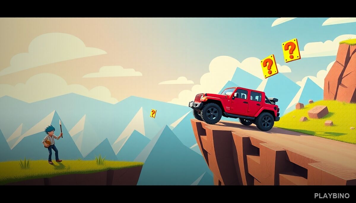 Draw And Escape: Drawing Bridges and Solving Car Puzzles image
