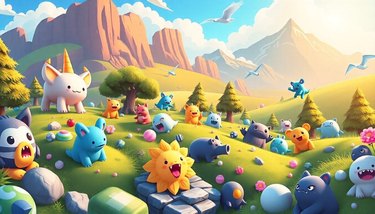 Dream Pet Merge: Strategy Tips and How the Merging Puzzle Works image