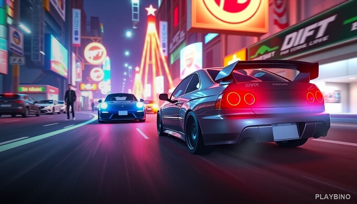 Drift Master: Precision Racing and Car Simulation in Your Browser image