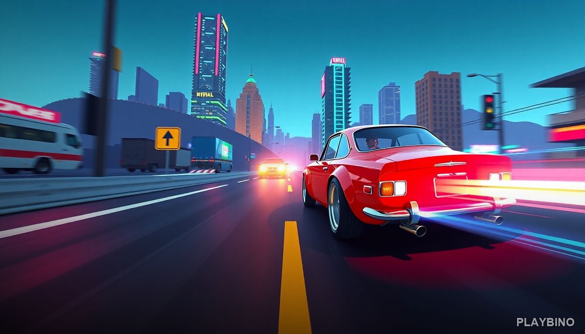 Drift Rider: How to Chain Drifts and Climb the Leaderboard image