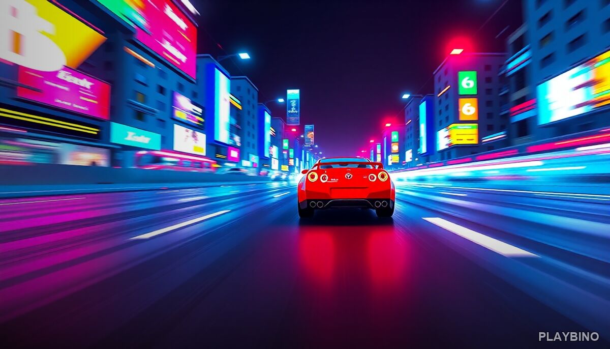 Driver Rush: Arcade Driving Game Where Every Lane Change Counts image