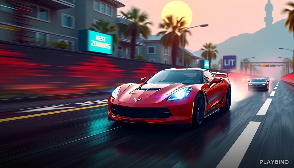 Driver Zombie Escape 2D: Survive the Undead Roads image
