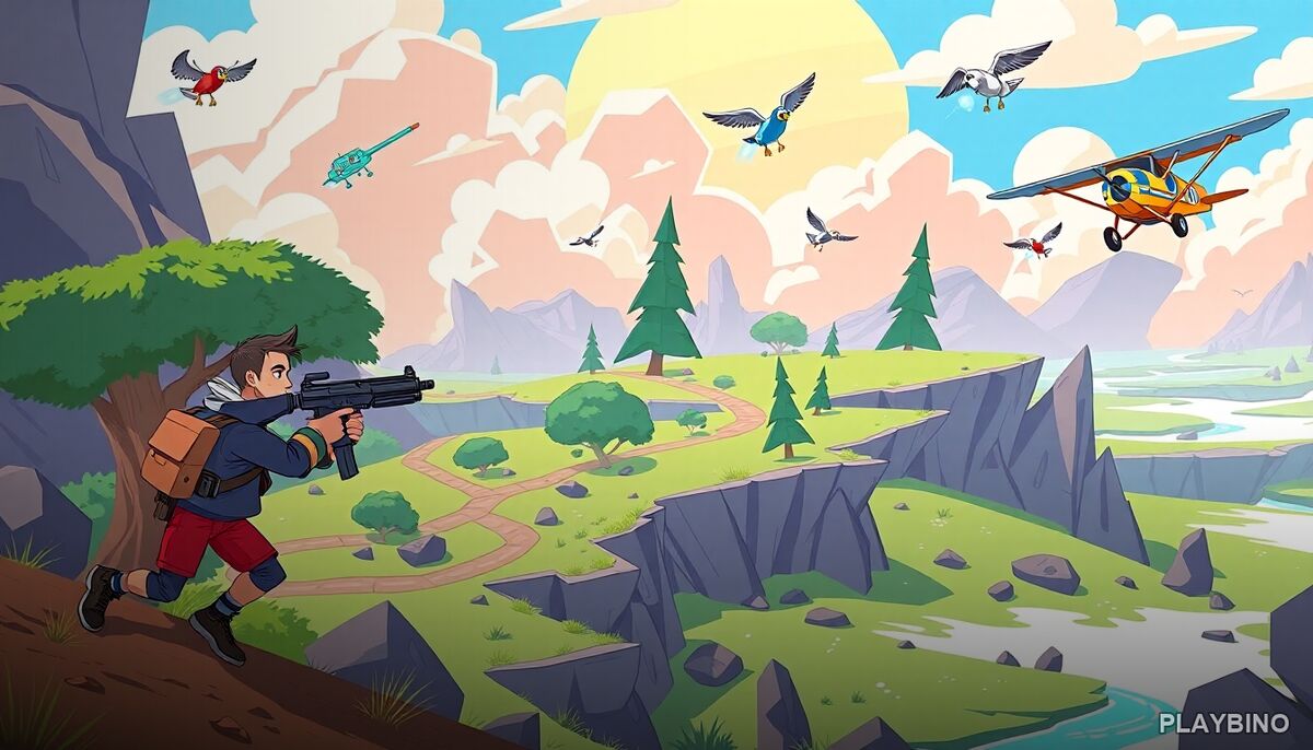 Duck Dash Hunters Challenge: Timing, Accuracy, and the Art of the Shot image